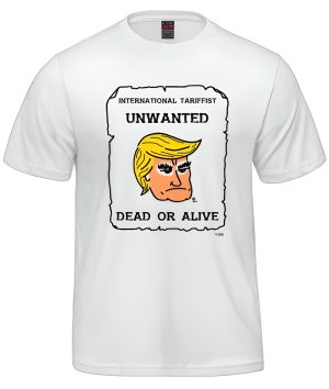 Trump Unwanted T-Shirt